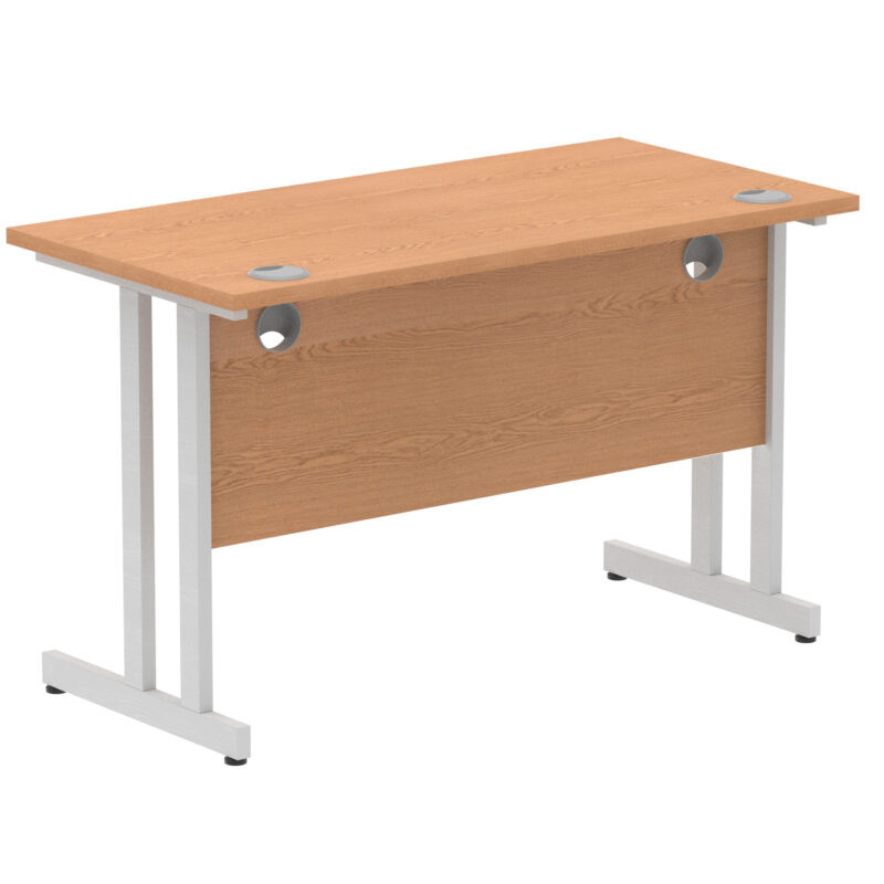 Surge 1200mm Slimline Desk Cantilever Leg - Image 55