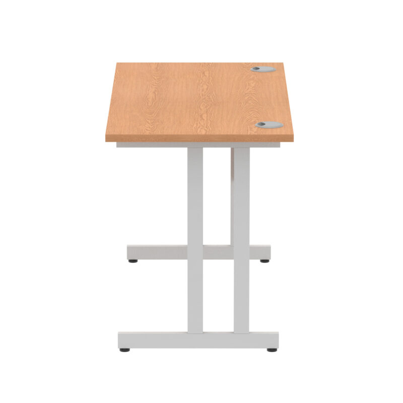 Surge 1200mm Slimline Desk Cantilever Leg - Image 56