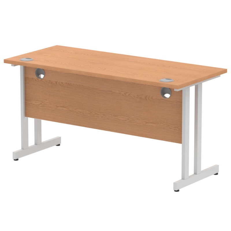 Surge 1400mm Slimline Desk Cantilever Leg - Image 53
