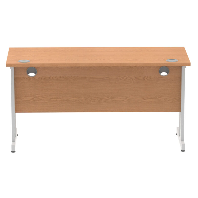 Surge 1400mm Slimline Desk Cantilever Leg - Image 54