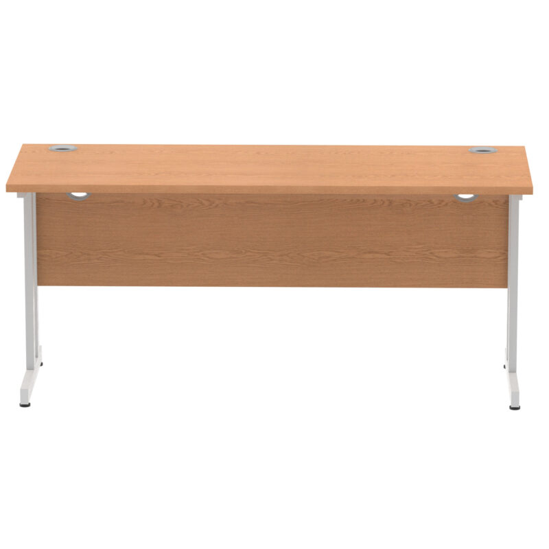 Surge 1600mm Slimline Desk Cantilever Leg - Image 50