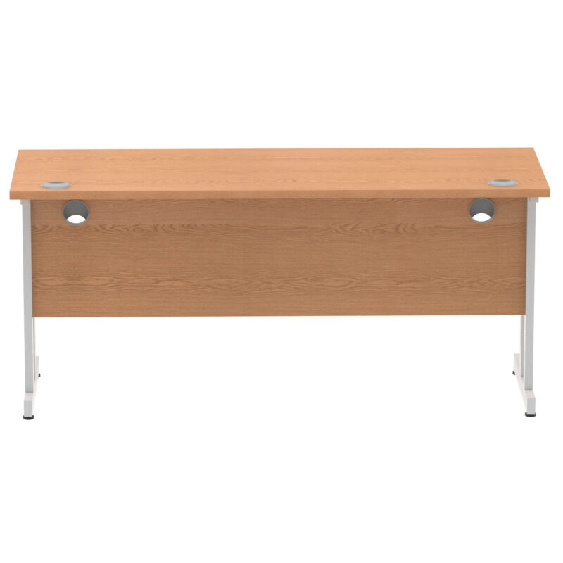 Surge 1600mm Slimline Desk Cantilever Leg - Image 54