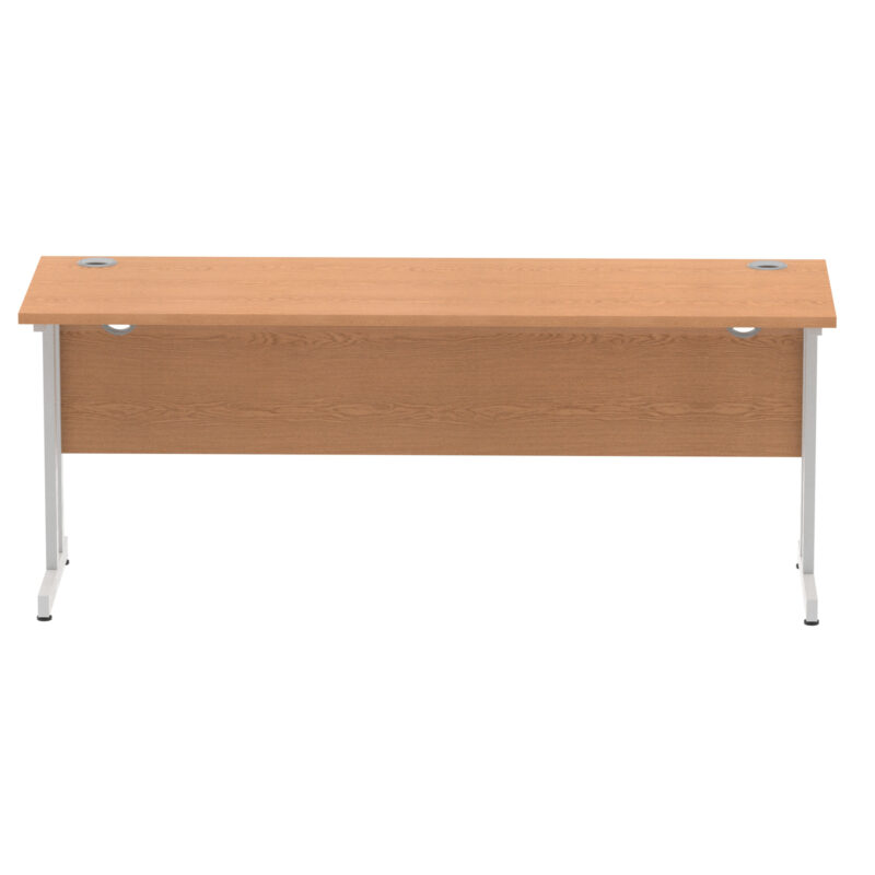 Surge 1800mm Slimline Desk Cantilever Leg - Image 50