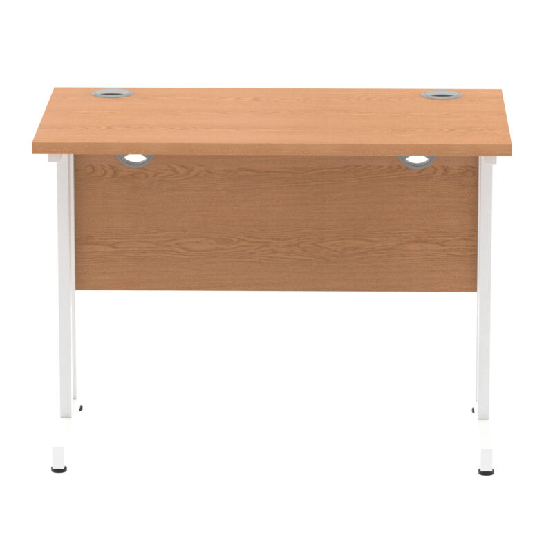 Surge 1000mm Slimline Desk Cantilever Leg - Image 58