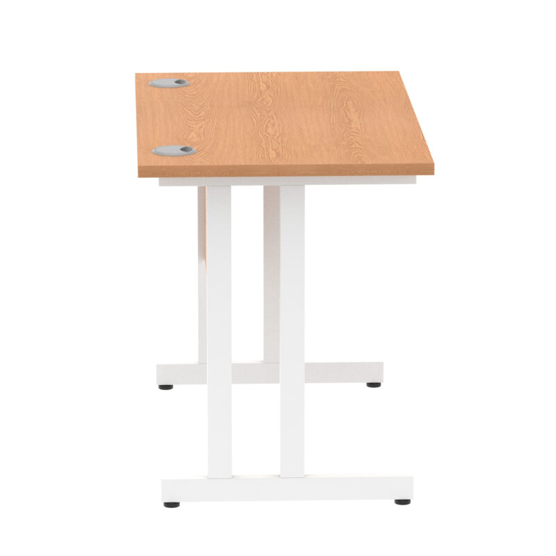 Surge 1000mm Slimline Desk Cantilever Leg - Image 60