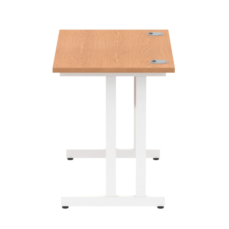 Surge 1000mm Slimline Desk Cantilever Leg - Image 64