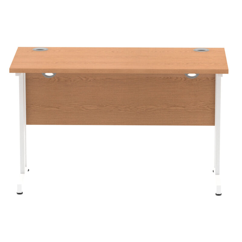 Surge 1200mm Slimline Desk Cantilever Leg - Image 58