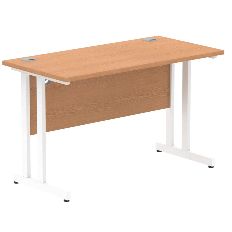 Surge 1200mm Slimline Desk Cantilever Leg - Image 59