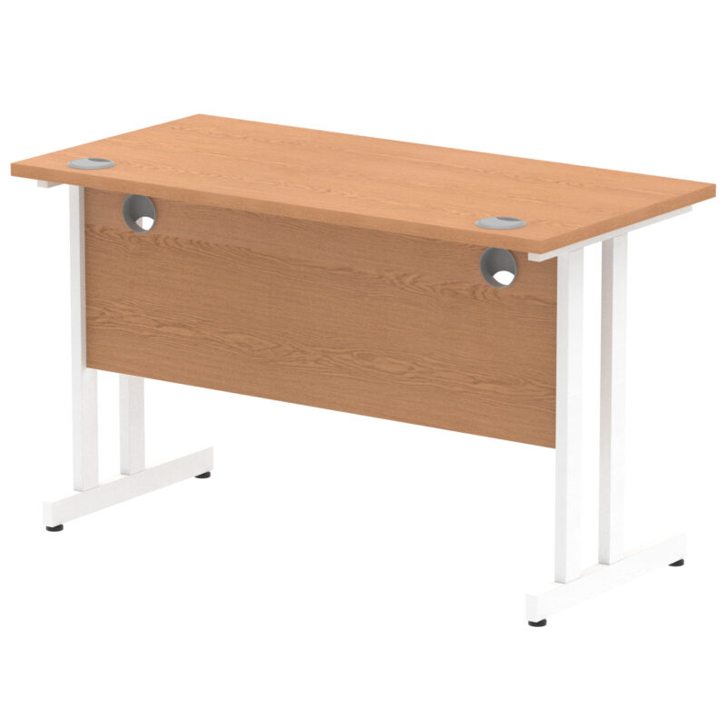 Surge 1200mm Slimline Desk Cantilever Leg - Image 61