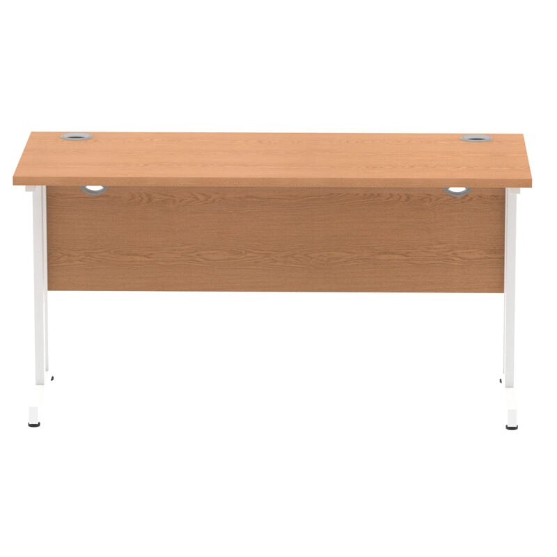 Surge 1400mm Slimline Desk Cantilever Leg - Image 58