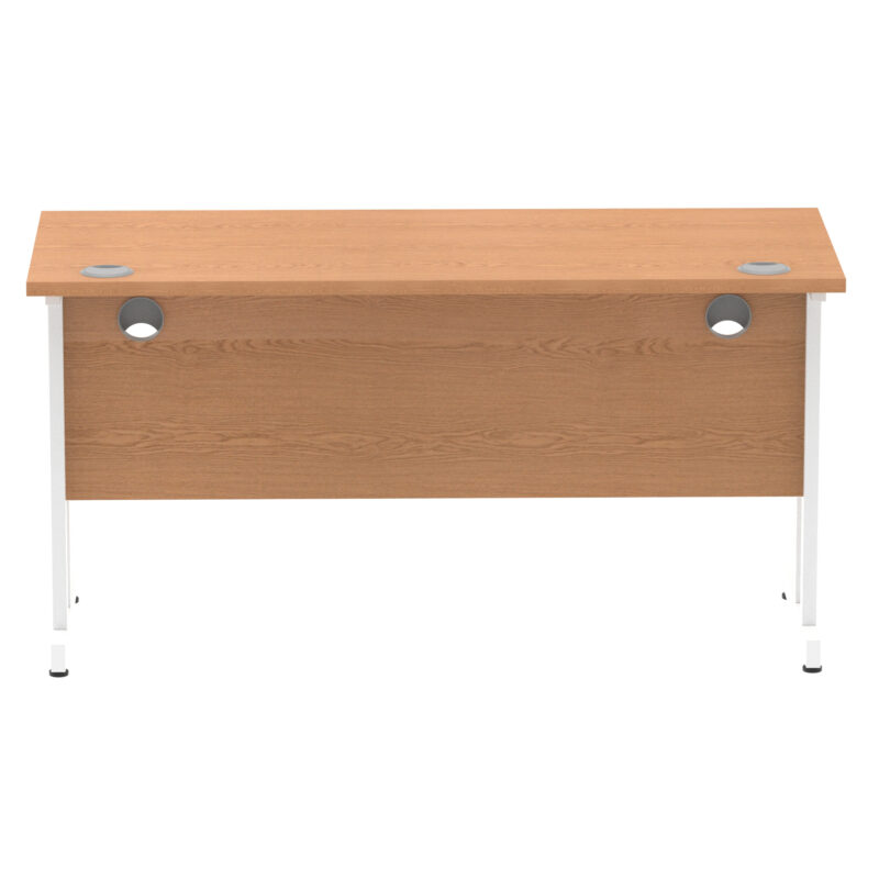 Surge 1400mm Slimline Desk Cantilever Leg - Image 62