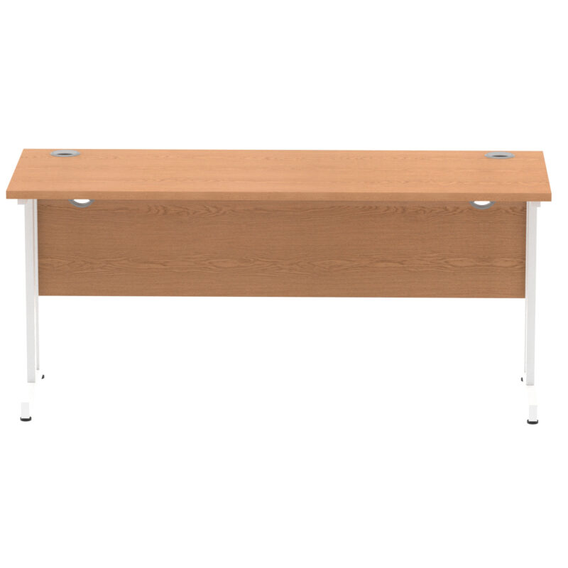 Surge 1600mm Slimline Desk Cantilever Leg - Image 58