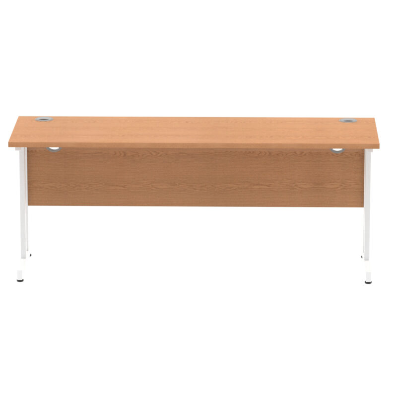 Surge 1800mm Slimline Desk Cantilever Leg - Image 58