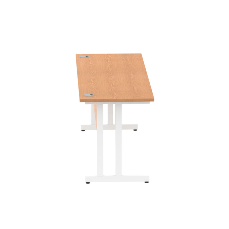 Surge 1800mm Slimline Desk Cantilever Leg - Image 60