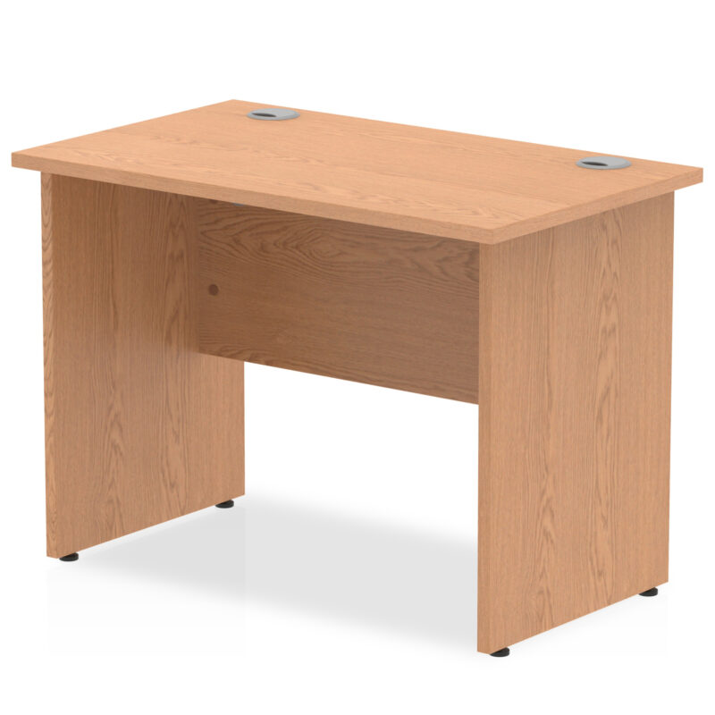 Surge 1000mm Slimline Desk Panel End Leg - Image 7