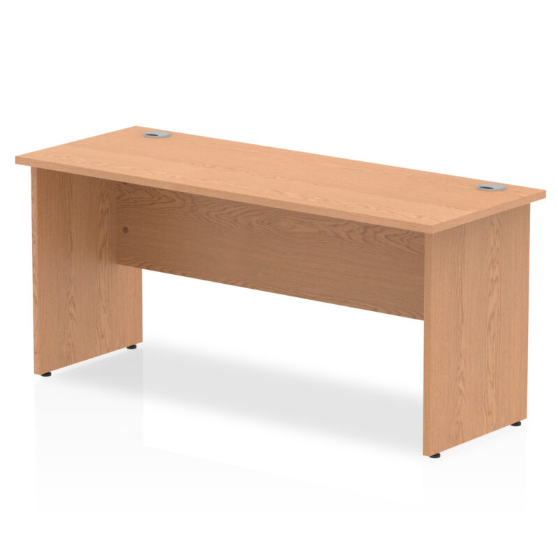 Surge 1600mm Slimline Desk Panel End Leg - Image 7
