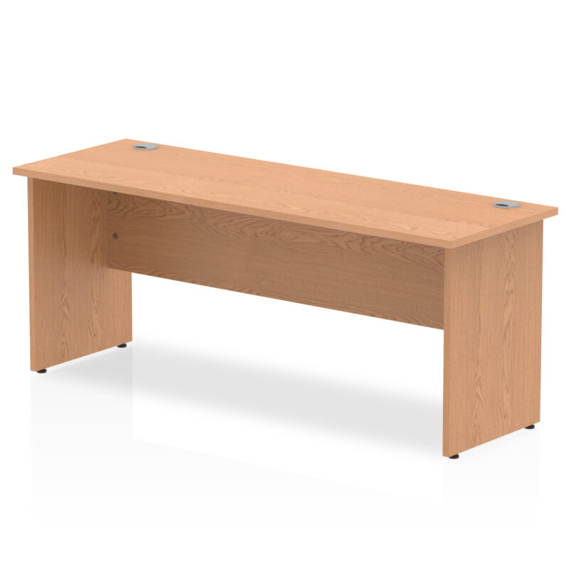 Surge 1800mm Slimline Desk Panel End Leg - Image 7