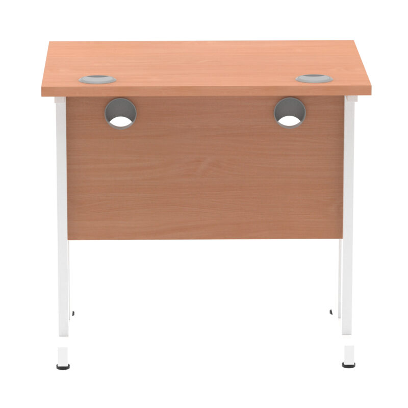 Surge 800mm Slimline Desk Cantilever Leg - Image 14