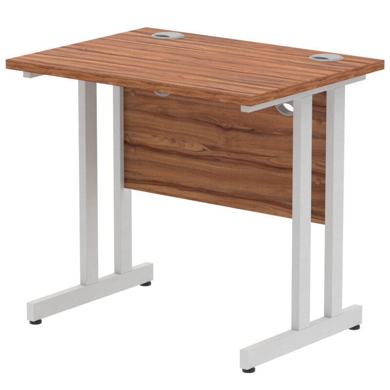 Surge 800mm Slimline Desk Cantilever Leg - Image 65