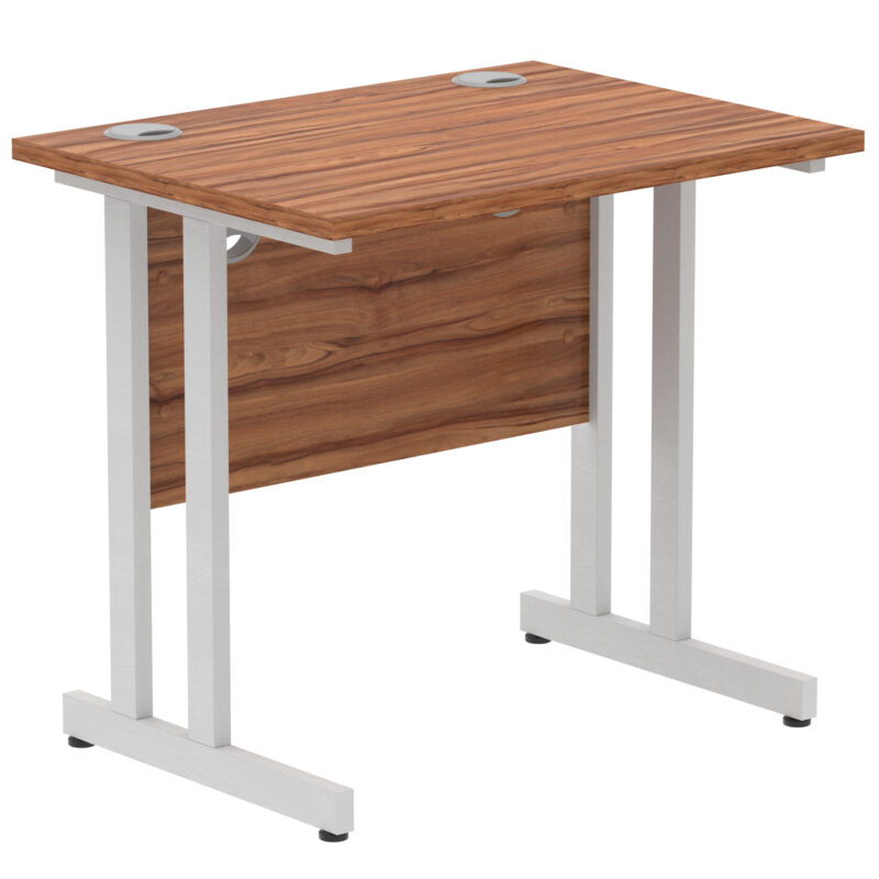 Surge 800mm Slimline Desk Cantilever Leg - Image 67