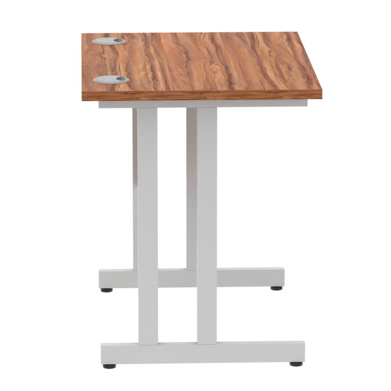 Surge 800mm Slimline Desk Cantilever Leg - Image 68