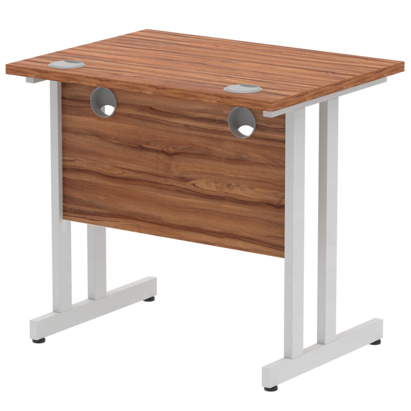 Surge 800mm Slimline Desk Cantilever Leg - Image 69