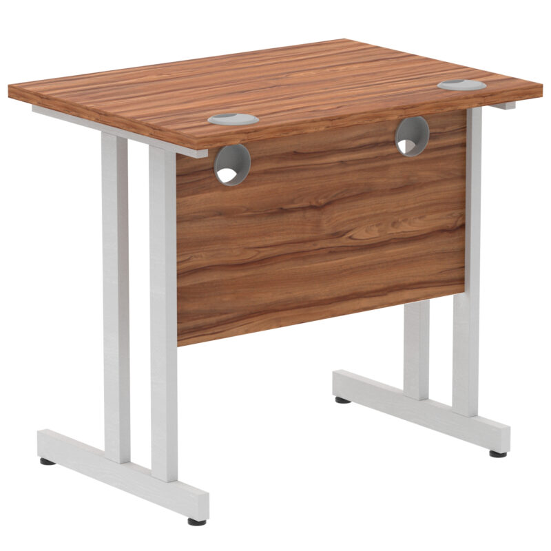 Surge 800mm Slimline Desk Cantilever Leg - Image 71
