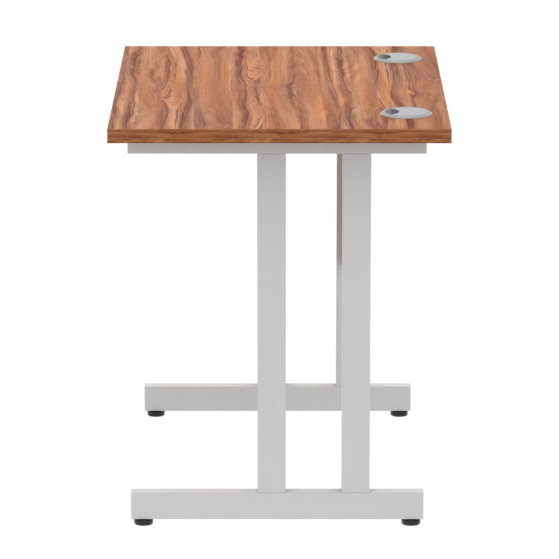 Surge 800mm Slimline Desk Cantilever Leg - Image 72