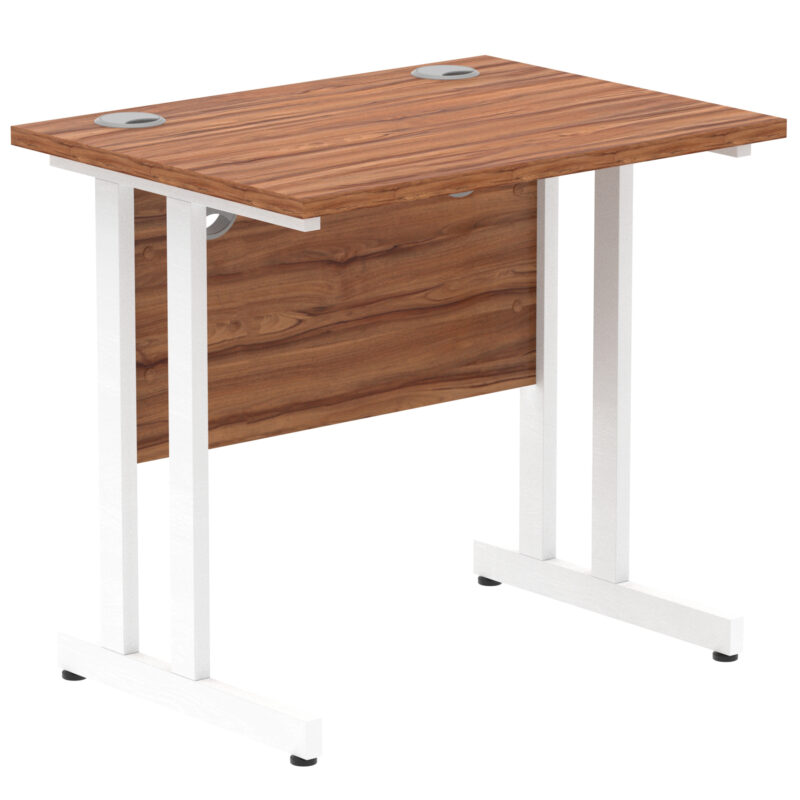 Surge 800mm Slimline Desk Cantilever Leg - Image 75