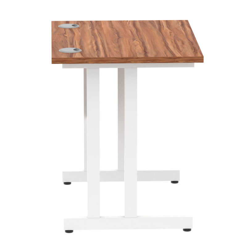 Surge 800mm Slimline Desk Cantilever Leg - Image 76