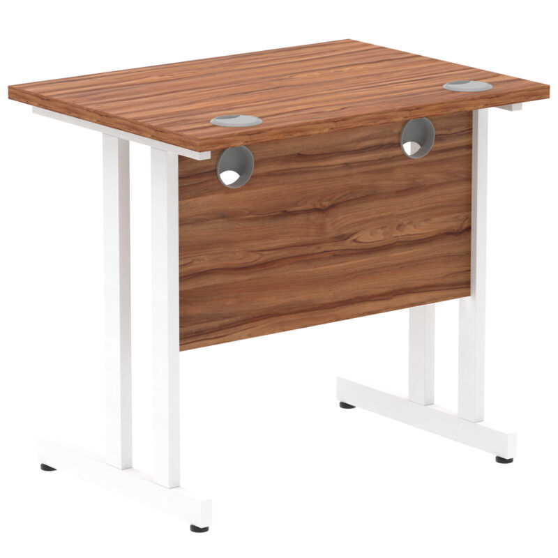 Surge 800mm Slimline Desk Cantilever Leg - Image 79