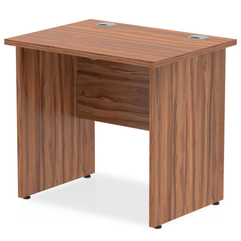 Surge 800mm Slimline Desk Panel End Leg - Image 9