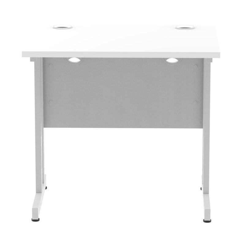 Surge 800mm Slimline Desk Cantilever Leg - Image 82