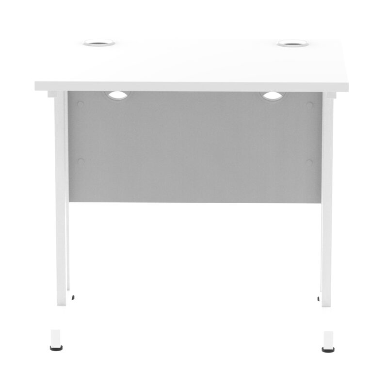 Surge 800mm Slimline Desk Cantilever Leg - Image 90