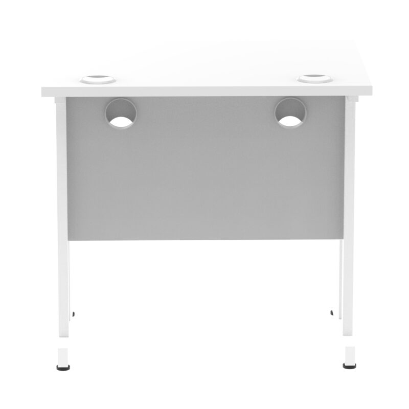 Surge 800mm Slimline Desk Cantilever Leg - Image 94