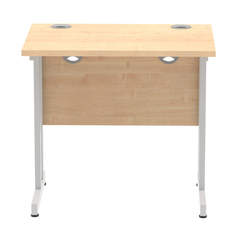 Surge 800mm Slimline Desk Cantilever Leg - Image 34