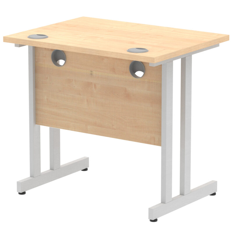 Surge 800mm Slimline Desk Cantilever Leg - Image 37