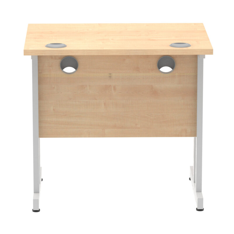 Surge 800mm Slimline Desk Cantilever Leg - Image 38