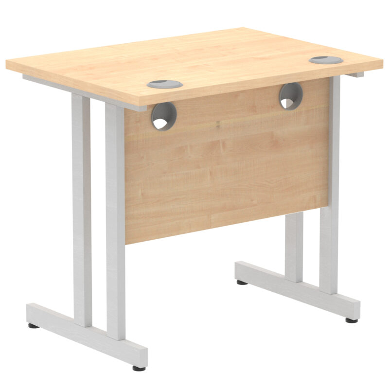 Surge 800mm Slimline Desk Cantilever Leg - Image 39