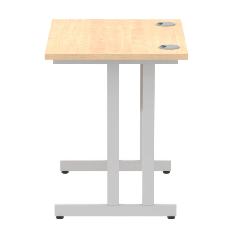 Surge 800mm Slimline Desk Cantilever Leg - Image 40