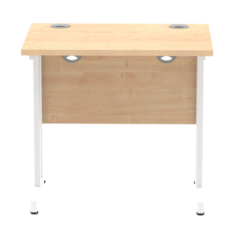 Surge 800mm Slimline Desk Cantilever Leg - Image 42