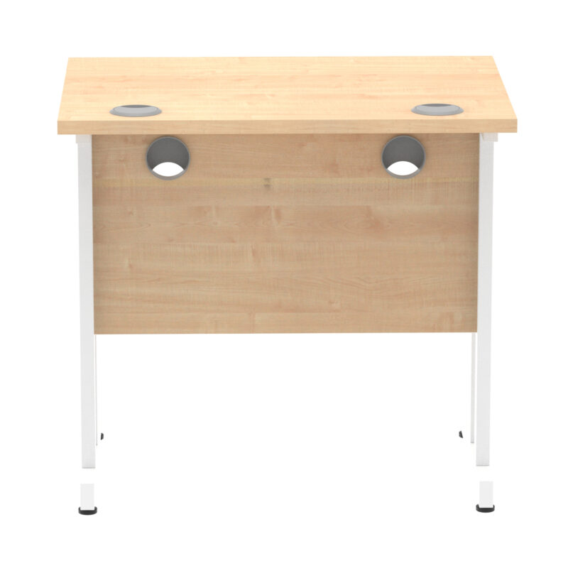 Surge 800mm Slimline Desk Cantilever Leg - Image 46