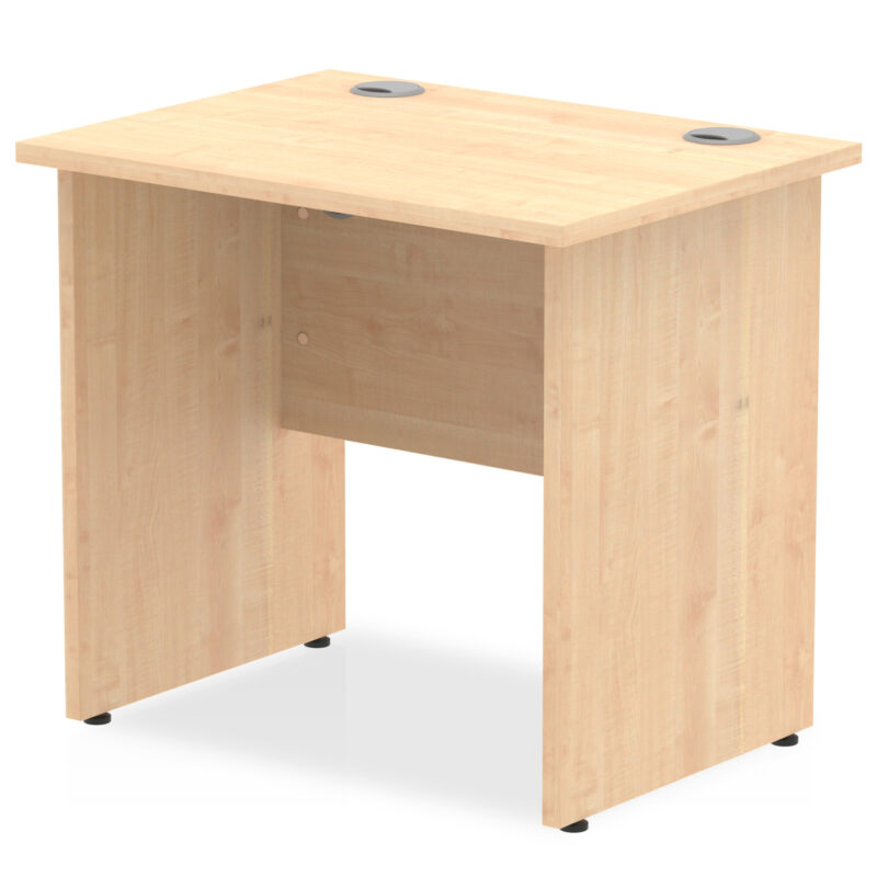 Surge 800mm Slimline Desk Panel End Leg - Image 5