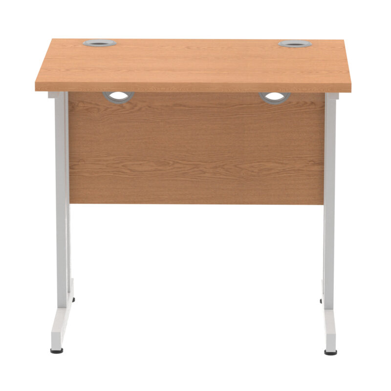 Surge 800mm Slimline Desk Cantilever Leg - Image 50