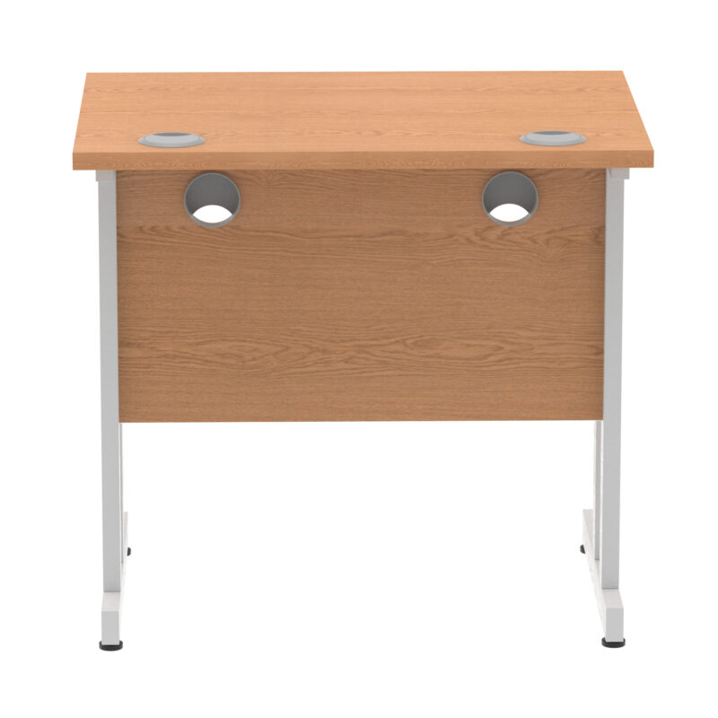 Surge 800mm Slimline Desk Cantilever Leg - Image 54