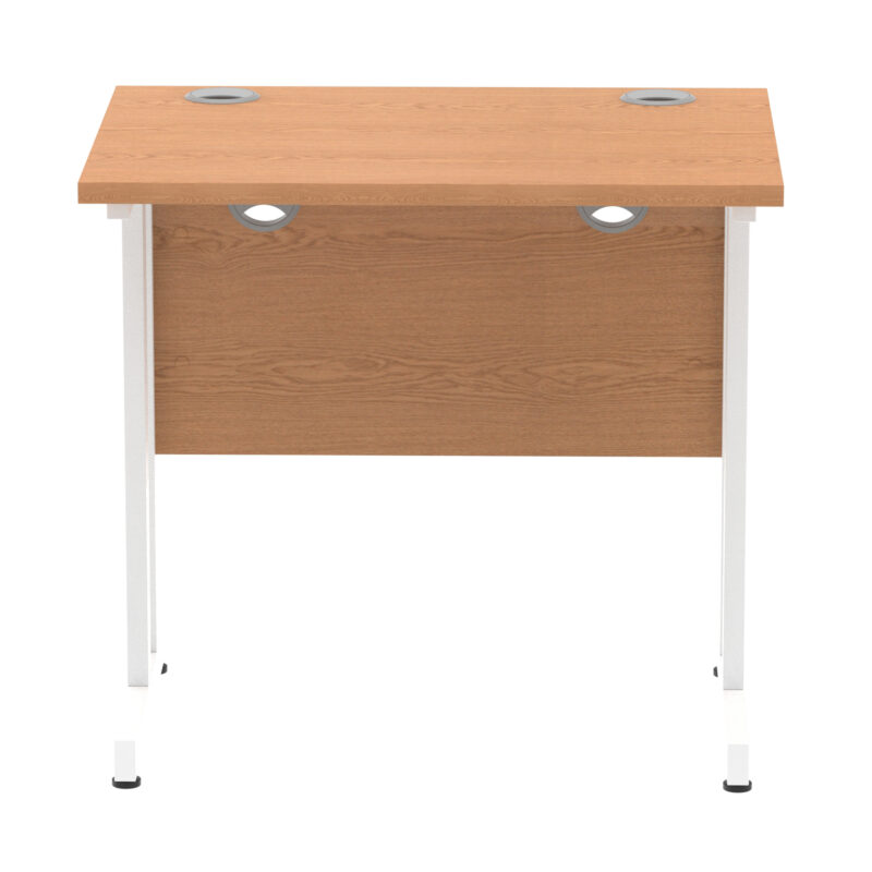 Surge 800mm Slimline Desk Cantilever Leg - Image 58
