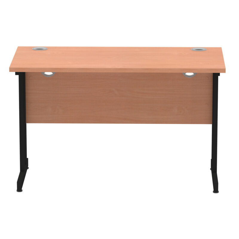 Surge 1200mm Slimline Desk Cantilever Leg - Image 98