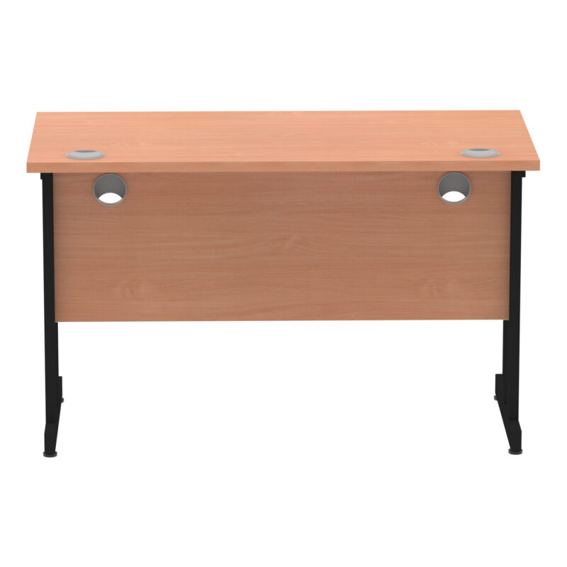 Surge 1200mm Slimline Desk Cantilever Leg - Image 102