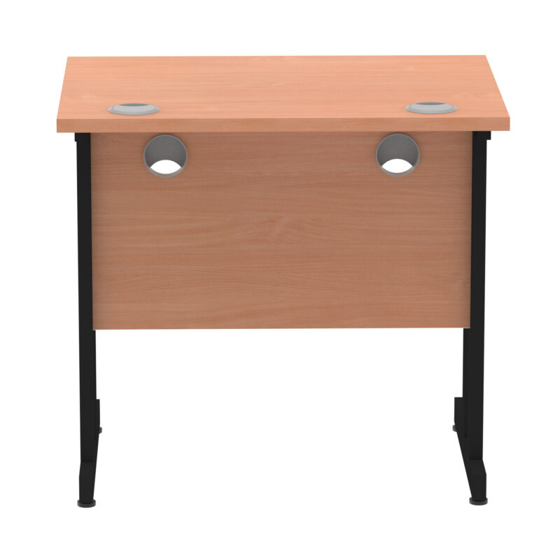 Surge 800mm Slimline Desk Cantilever Leg - Image 102