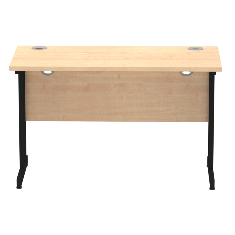 Surge 1200mm Slimline Desk Cantilever Leg - Image 106